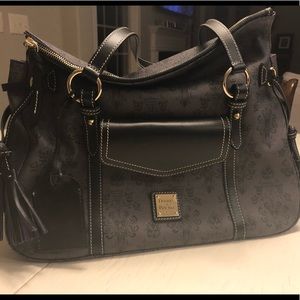 Haunted Mansion Dooney and Burke